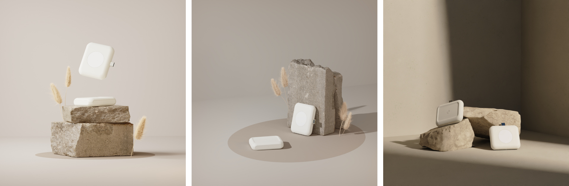 Allite WA1 2IN1 AppleWatch AirPods 便攜型雙面充電器