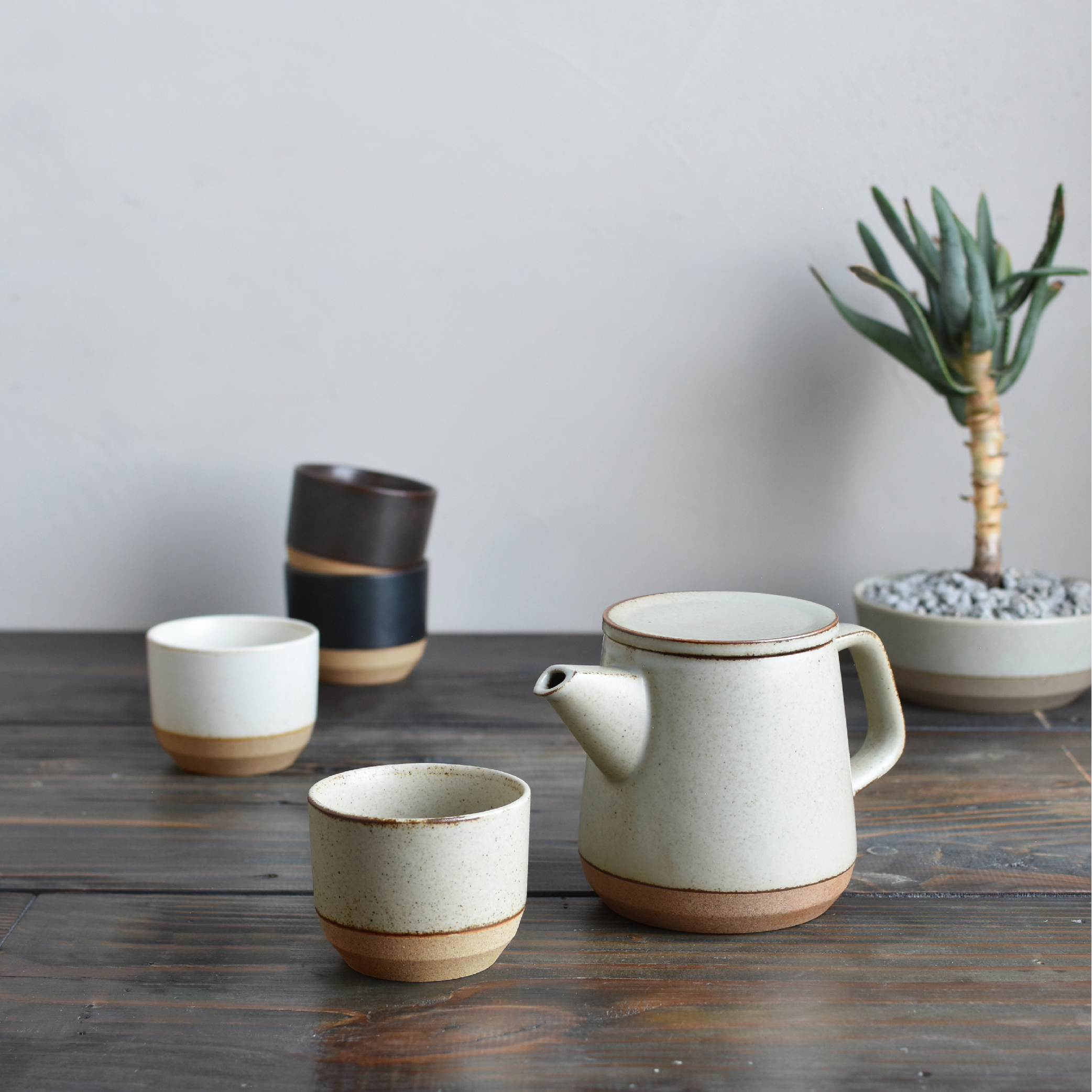 日本KINTO-CERAMIC LAB 茶杯|好萩家居精選日本茶具