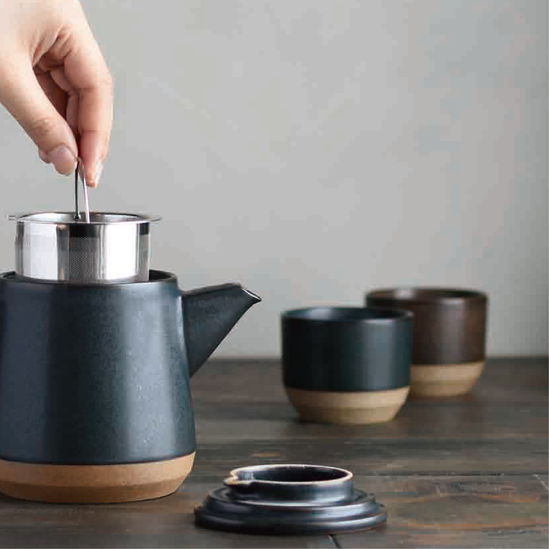 日本KINTO-CERAMIC LAB 茶杯|好萩家居精選日本茶具