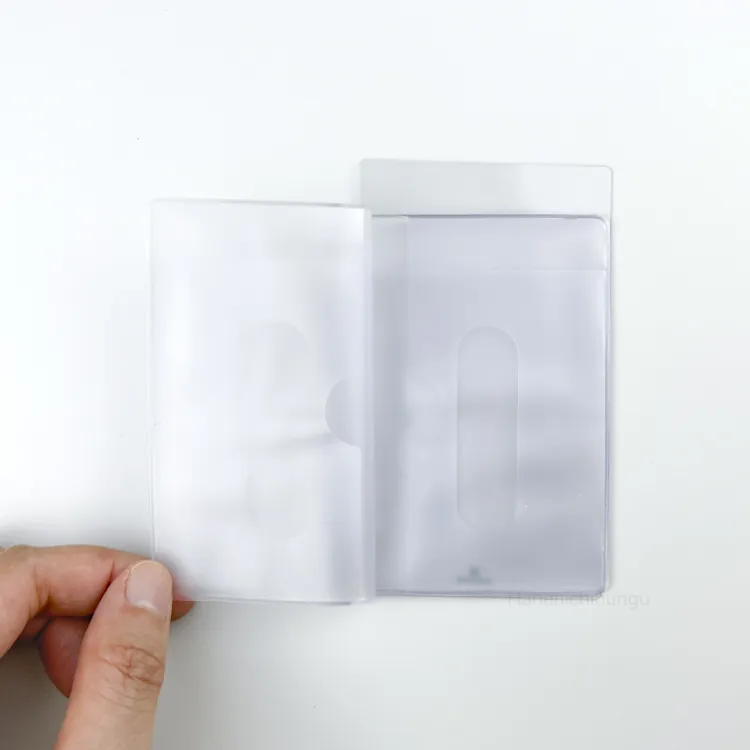 MICRO5 卡片收納 插入式（無孔洞可使用、可收納6張卡片）｜ASHFORD 日本