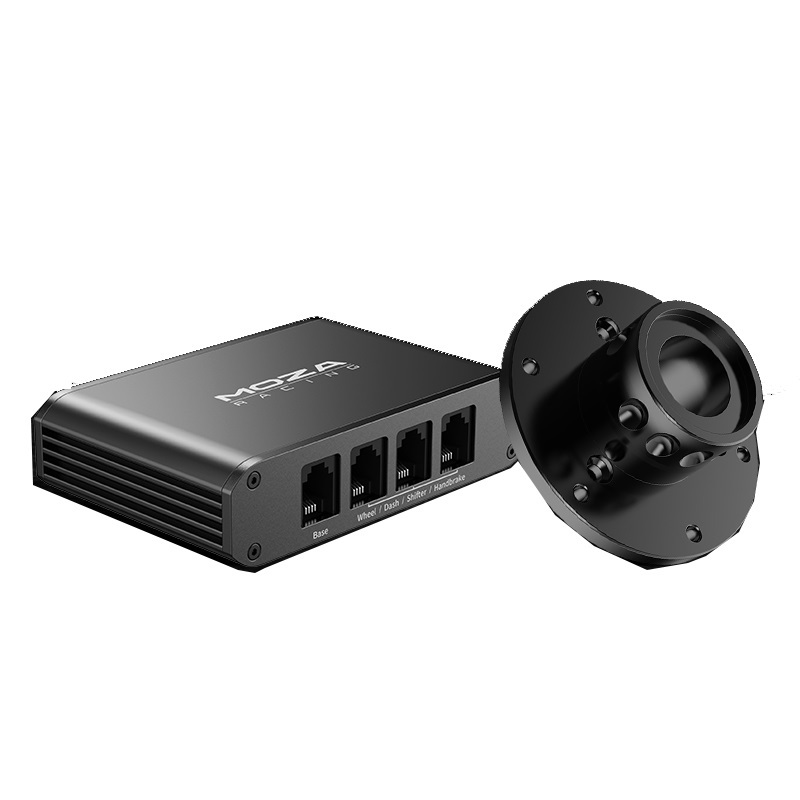 米特3C數位–MOZA 魔爪 RACING 多功能轉接器+基座轉接頭 賽車模擬器/RS050