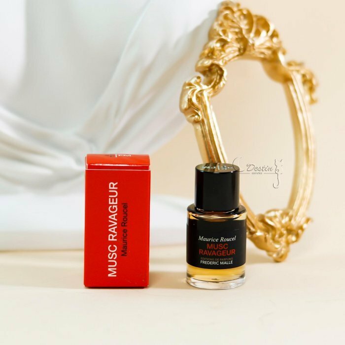 香水(男性用) FREDERIC MALLE MUSC RAVAGEUR 30mL 公式】ムスク ラバジュール｜FREDERIC MALLE（フレデリック マル