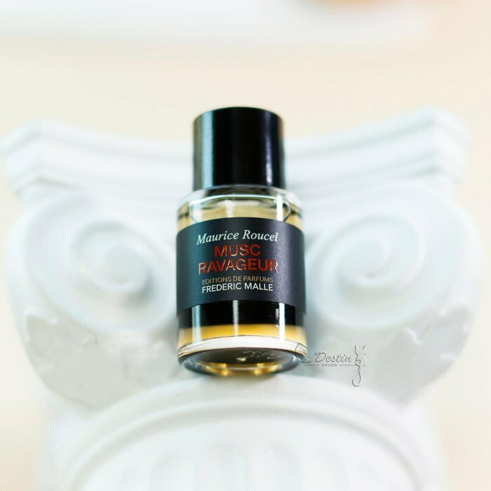 Frederic Malle 狂野麝香Musc Ravageur 中性淡香精7mL 沾式Q香全新現貨