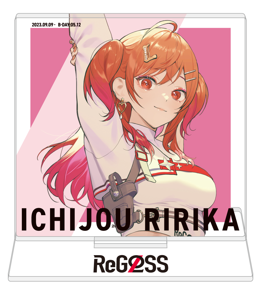 「官方代購」Hololive Production Official Shop in Tokyo Station 通販周邊 ReGLOSS 🖋️🎹✨🐚🌃🐧⚡