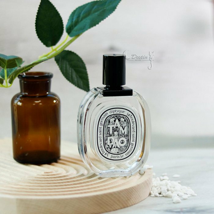 Diptyque 譚道TAM DAO 中性淡香水1.5mL 體驗試管可噴式