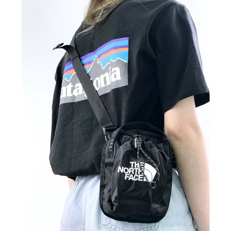 The North Face Bozer Bag 黑色 TNF 北臉 防潑水 白色 小包 腰包 側背包 大容量 NF0A52RYJK3