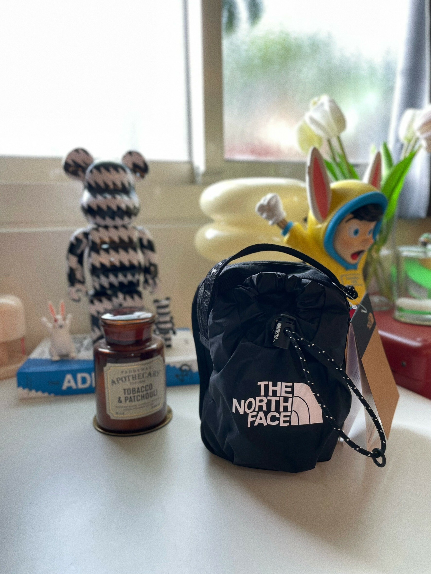 The North Face Bozer Bag 黑色 TNF 北臉 防潑水 白色 小包 腰包 側背包 大容量 NF0A52RYJK3