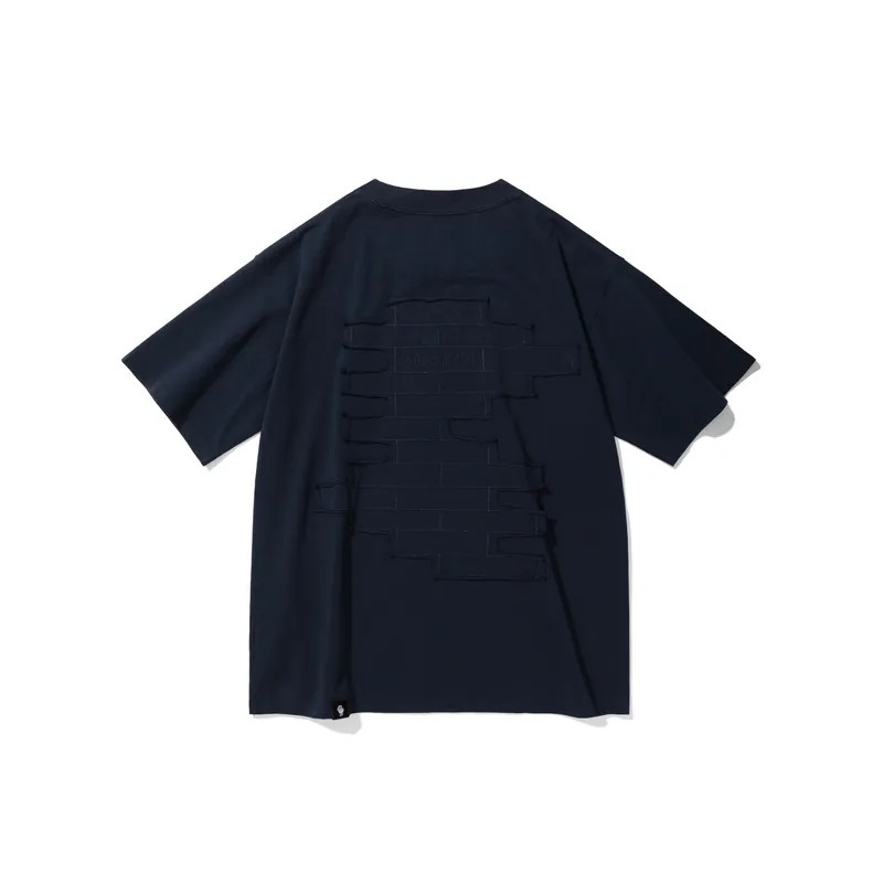 未知領域 Ranger Drop.2 UN#1807 TEE（Navy）