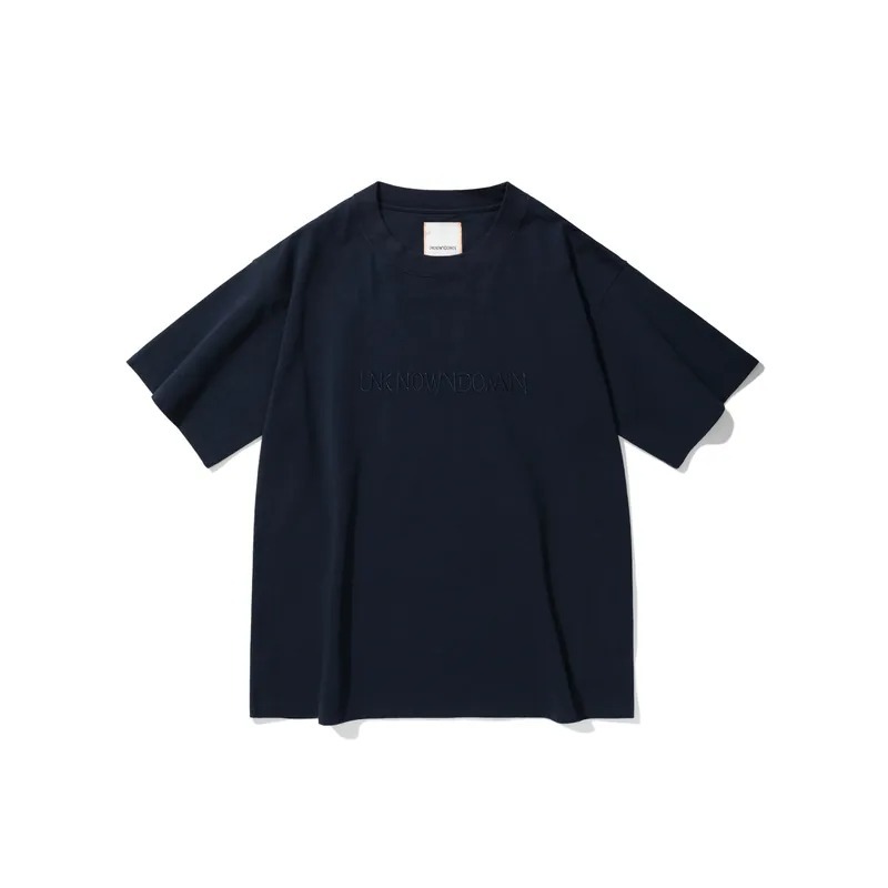 未知領域 Ranger Drop.2 UN#1807 TEE（Navy）