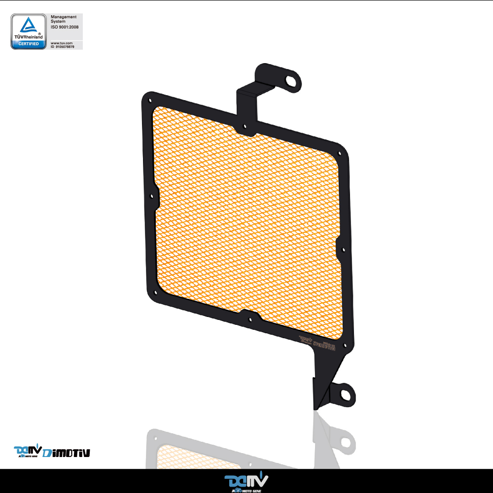 DIMOTIV MMBCU/DRG1.0/DRG2.0 水箱護網