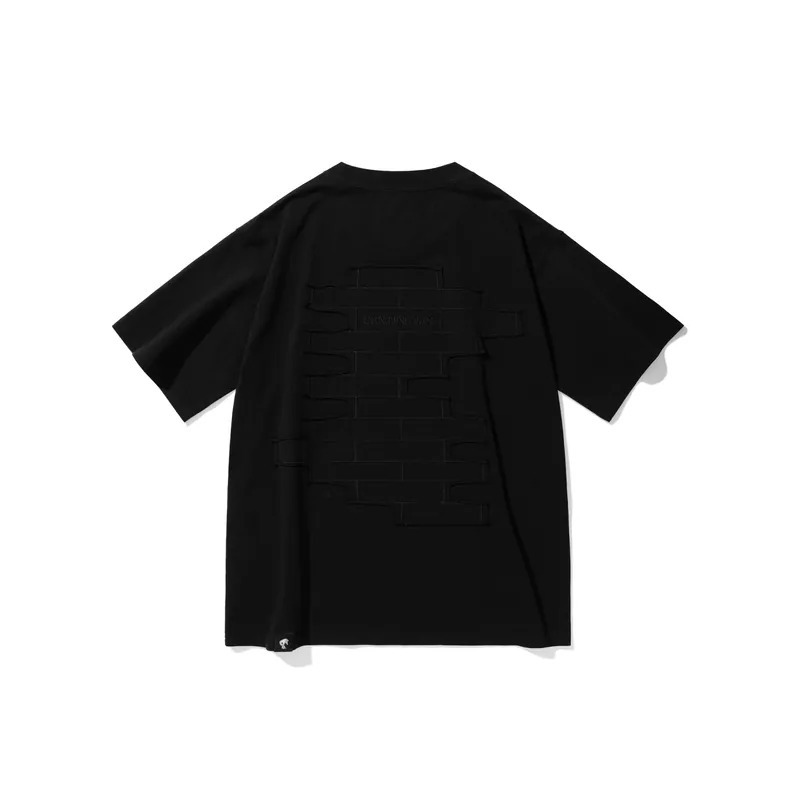 未知領域 Ranger Drop.2 UN#1807 TEE（Black）
