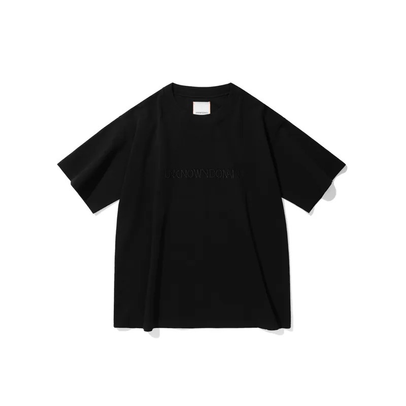 未知領域 Ranger Drop.2 UN#1807 TEE（Black）