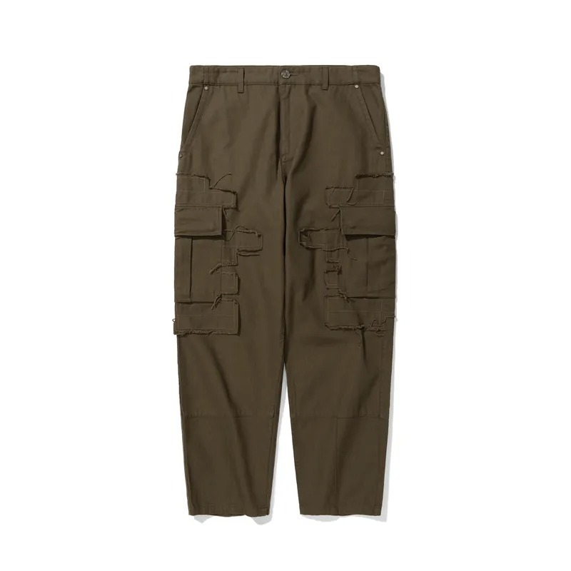 未知領域 Ranger Drop.2 UN#1808 TROUSERS（Brown）