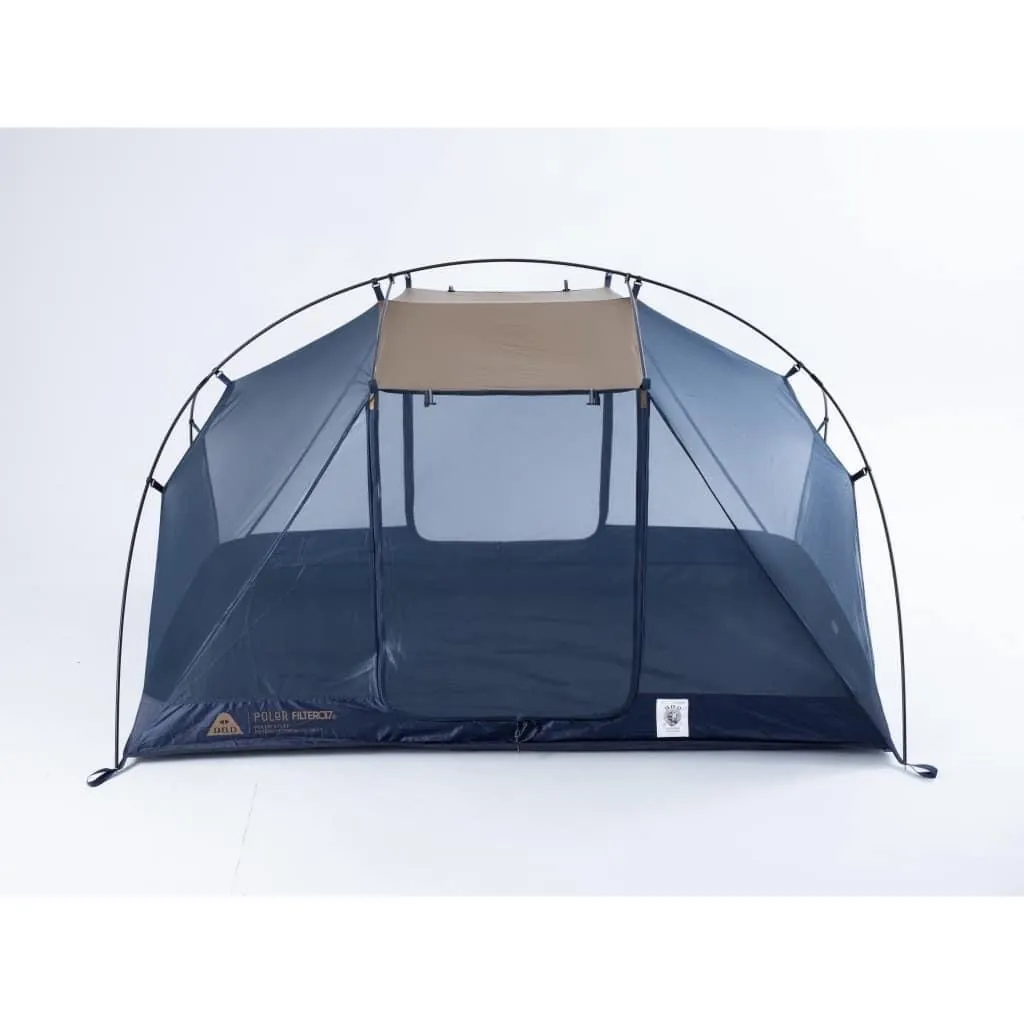 【Filter017】X POLeR® D.B.D雙人帳篷