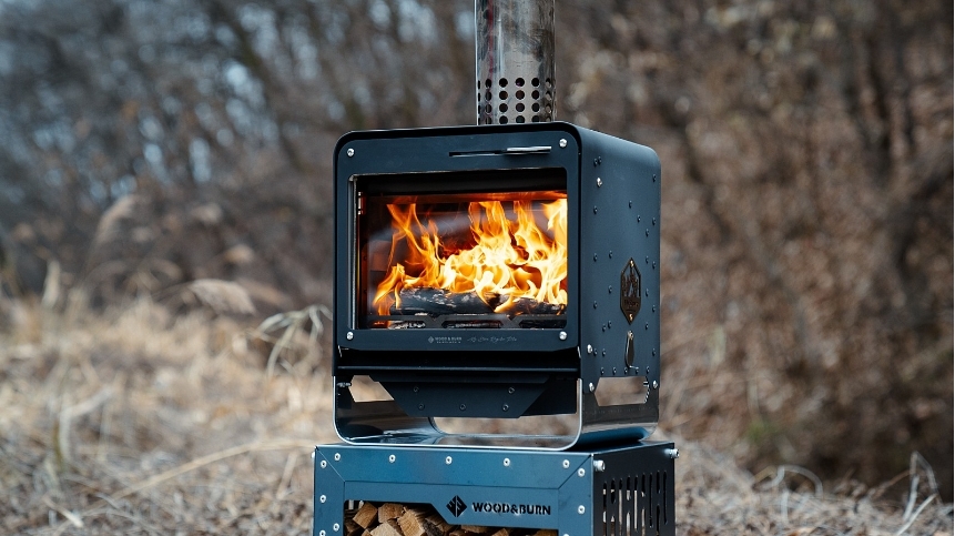 Four Dog Stove】 ブッシュクッカー LT-2+ファイヤーキット Four Dog Stove】 ブッシュクッカー LT-2+ファイヤーキット