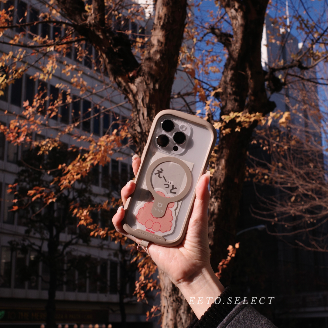 iFace Reflection Magnetic 鋼化玻璃透明手機殼 Magsafe版 iphone17預購