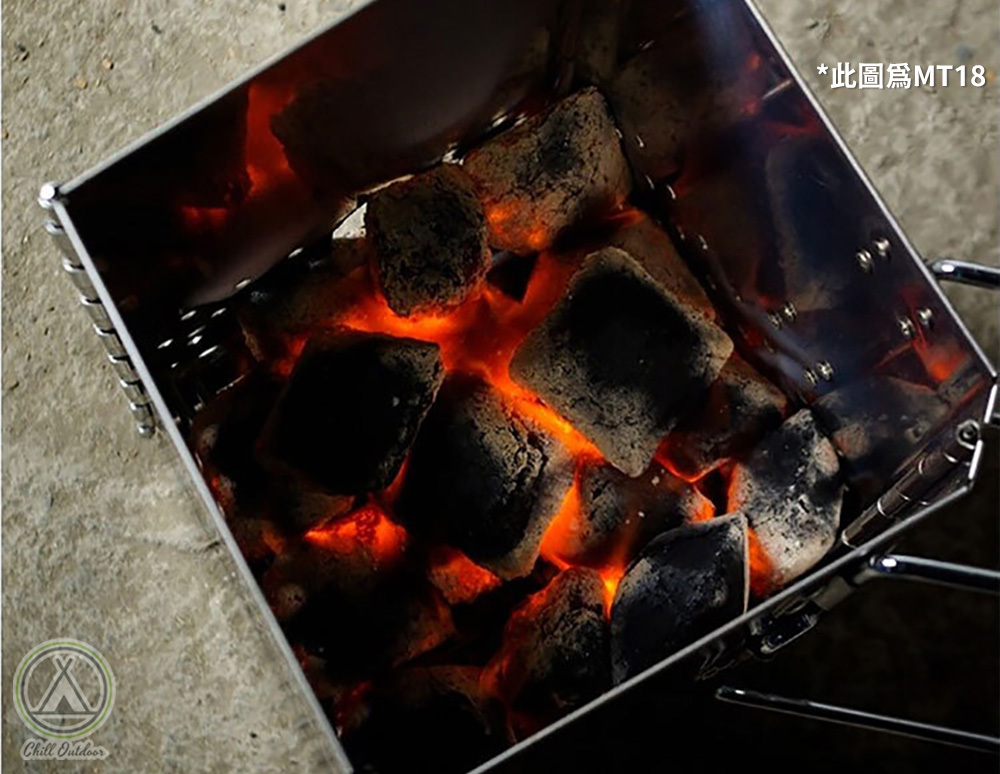 柯曼Campingmoon 起火師系列－MT18