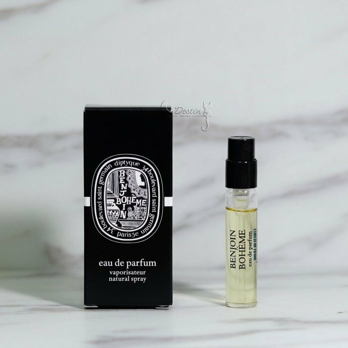 【diptyque 】BENJOIN BOHEME 75ML （残量約8割） Diptyque Benjoin Boheme EDP Sample – DecantPlanet