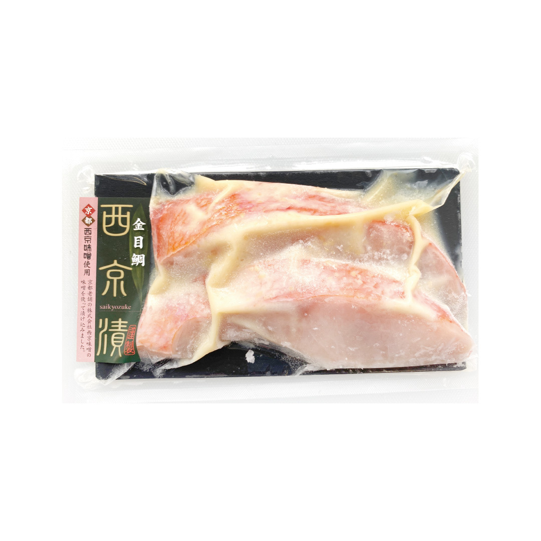 【急凍貨】西京燒金目鯛