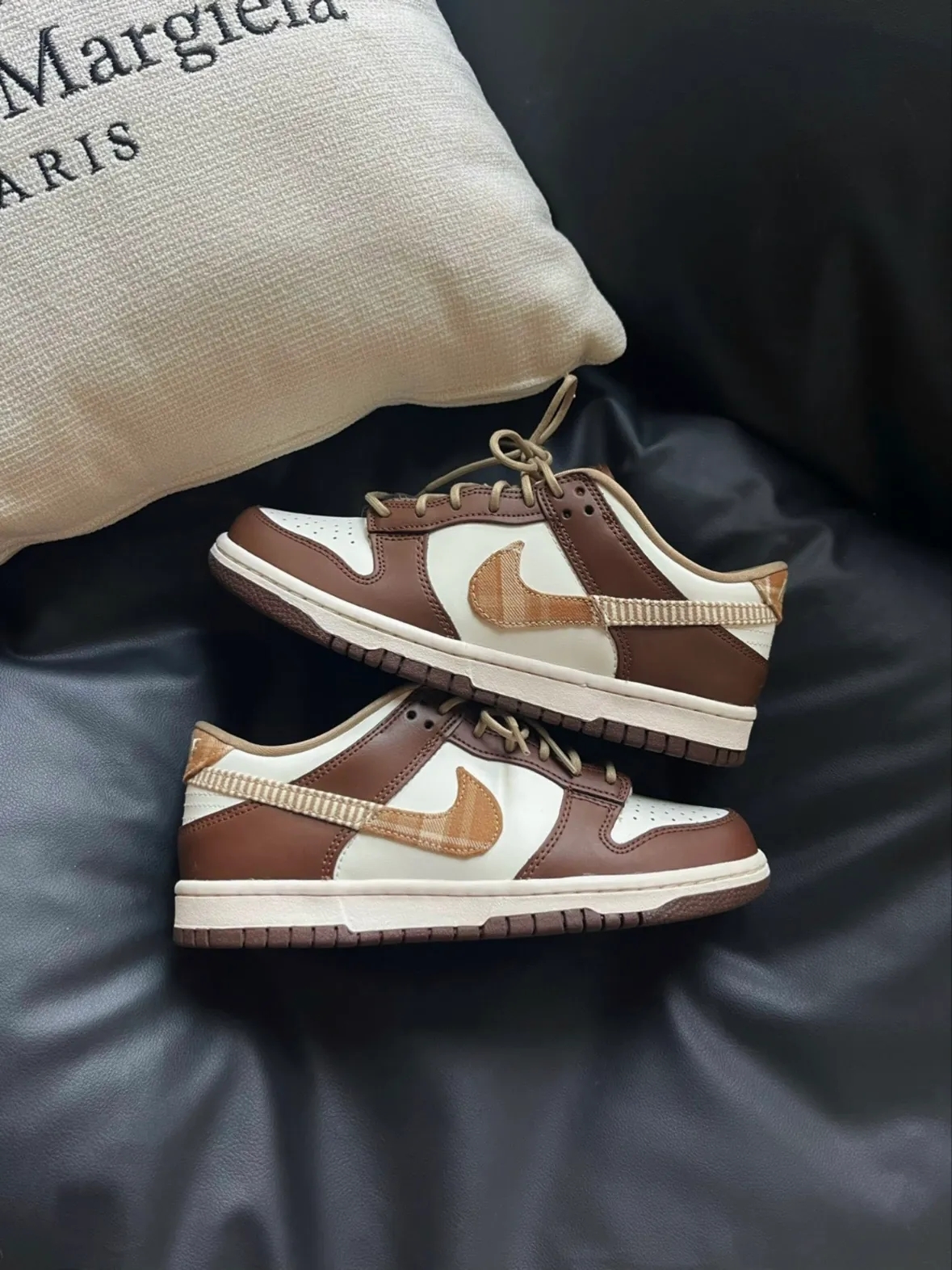 Nike Dunk Low 美拉德巧克力 泰迪熊 大地色 FV3653-191