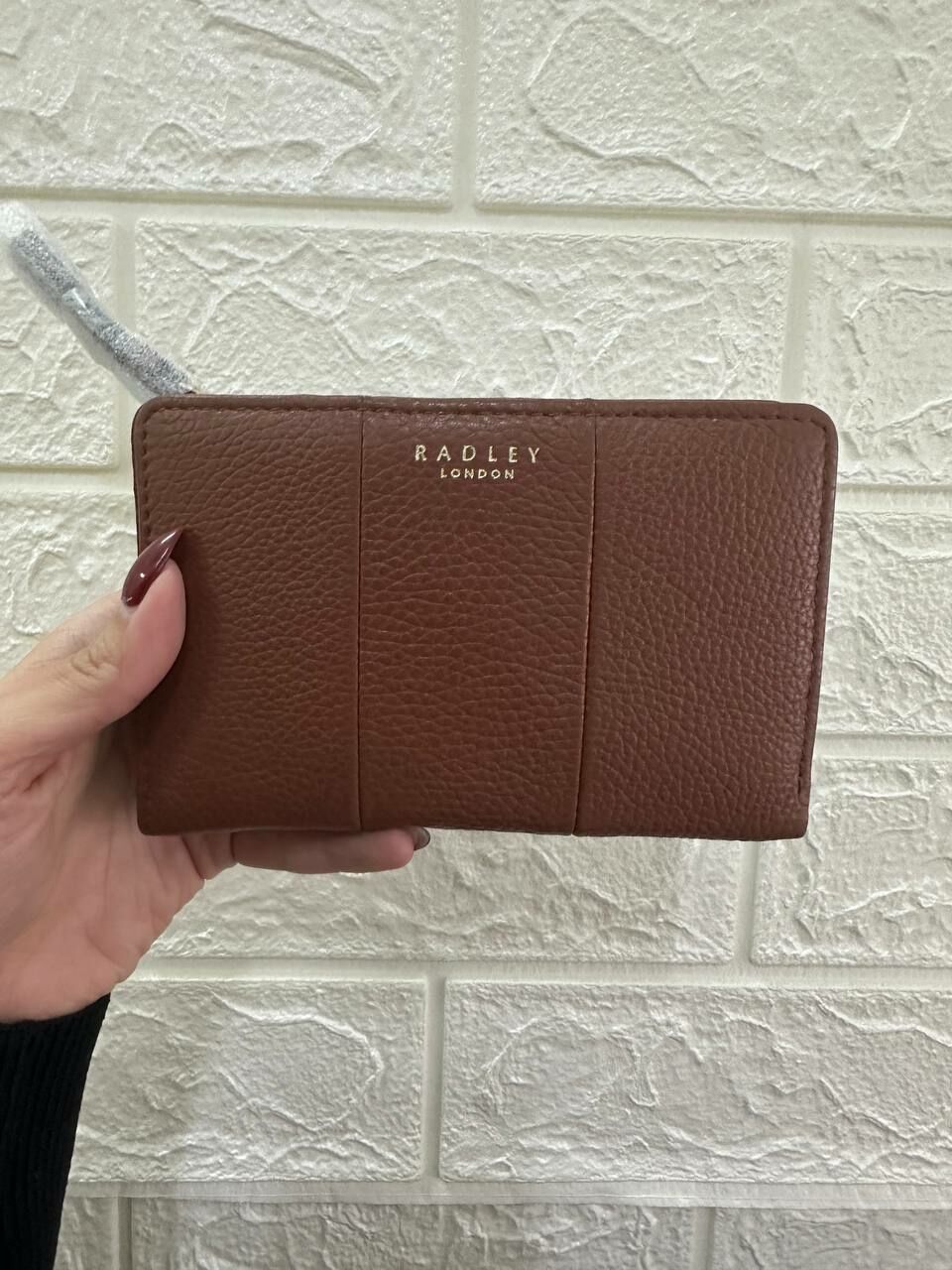 [S] RADLEY LONDON S7707205 EEL ALLEY STRIPE,TAN, 5052557152065 (SR106)