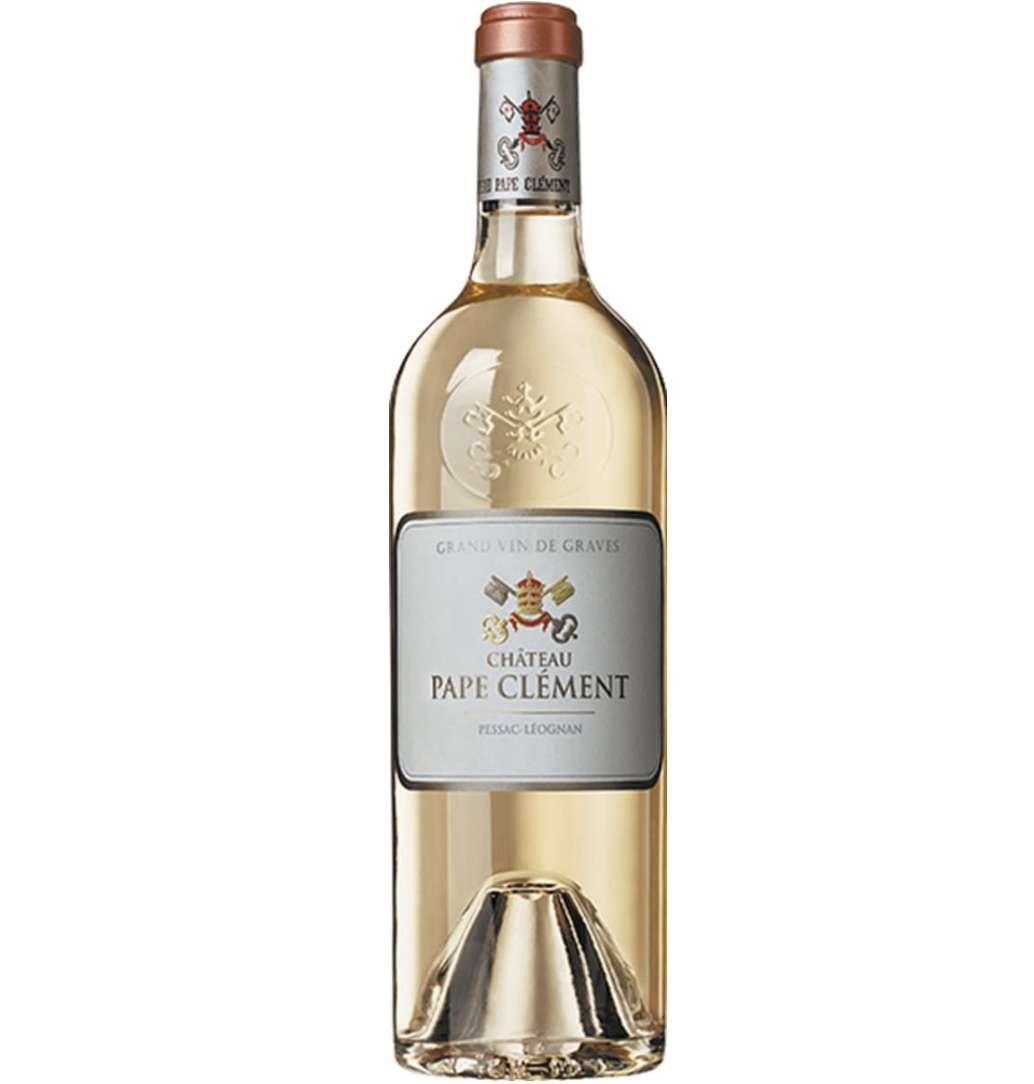 Chateau Pape Clement Blanc 2017 (RP94)