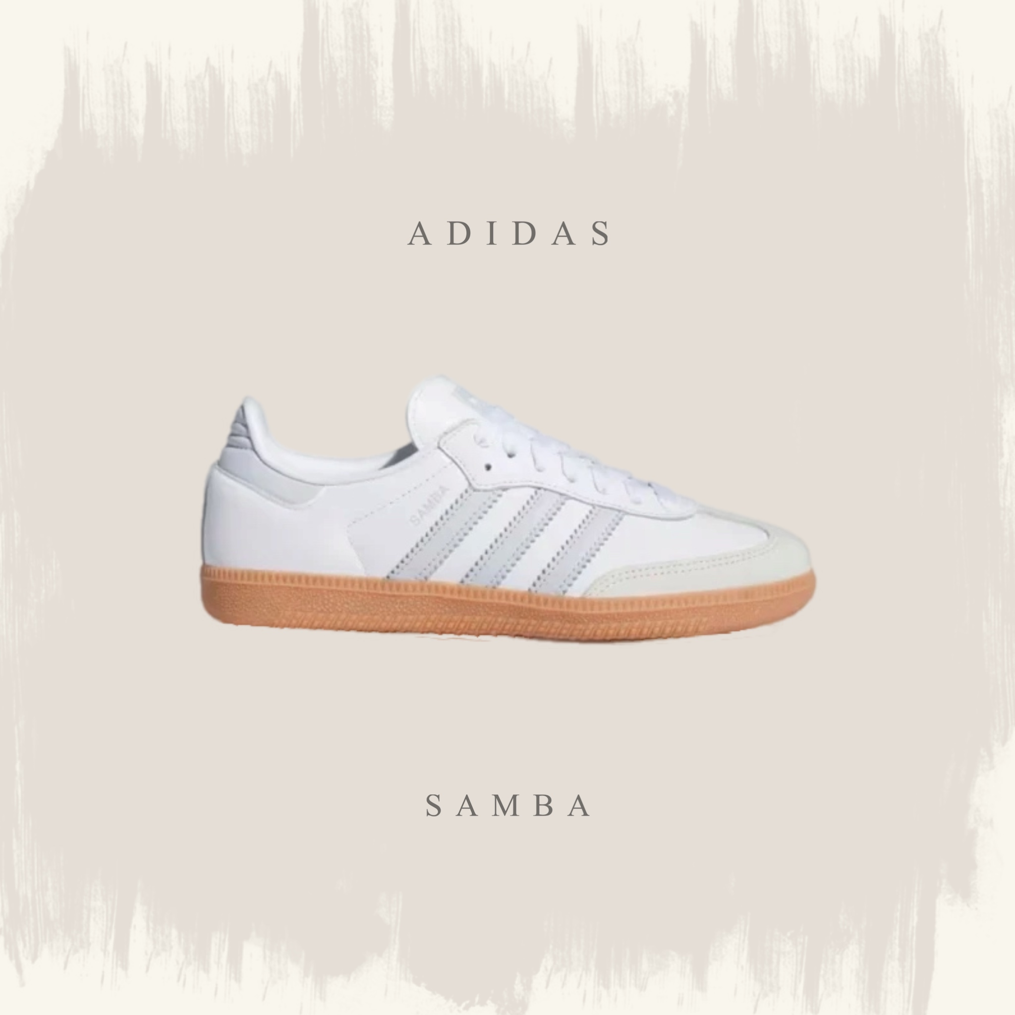 激安買い物サイト 新品 ADIDAS SAMBA ROSE W 白 24.5cm | umma.hu