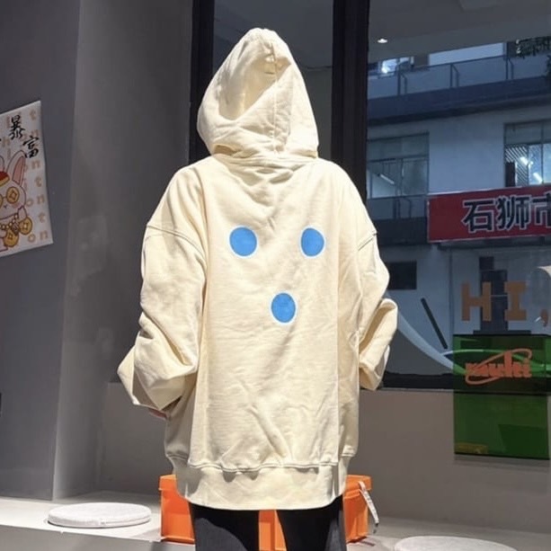 EDC Innersect x FOG Jerry Lorenzo 陳冠希 三生萬物 展場限定 字體 長袖 帽Tee