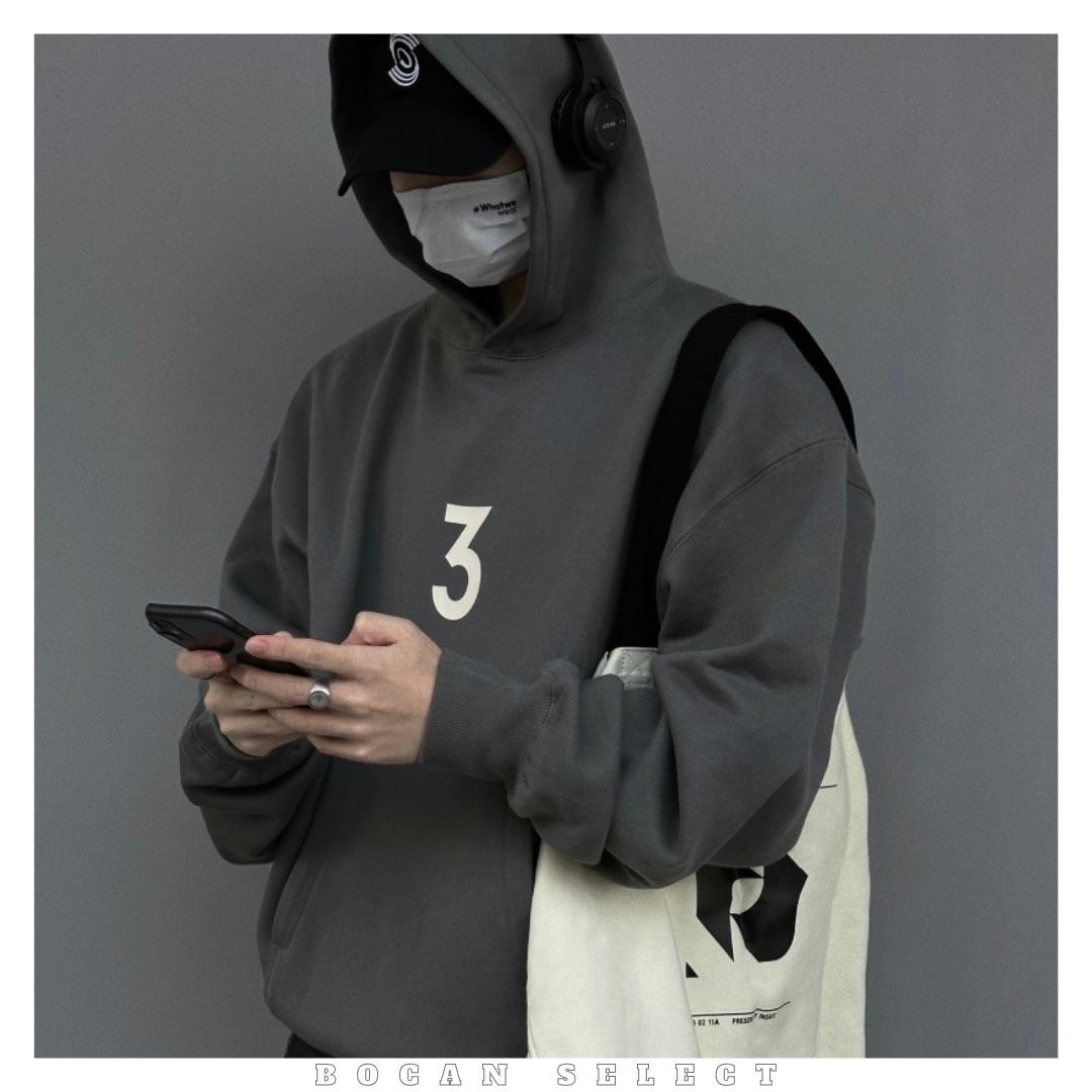 EDC Innersect x FOG Jerry Lorenzo 陳冠希 三生萬物 展場限定 字體 長袖 帽Tee