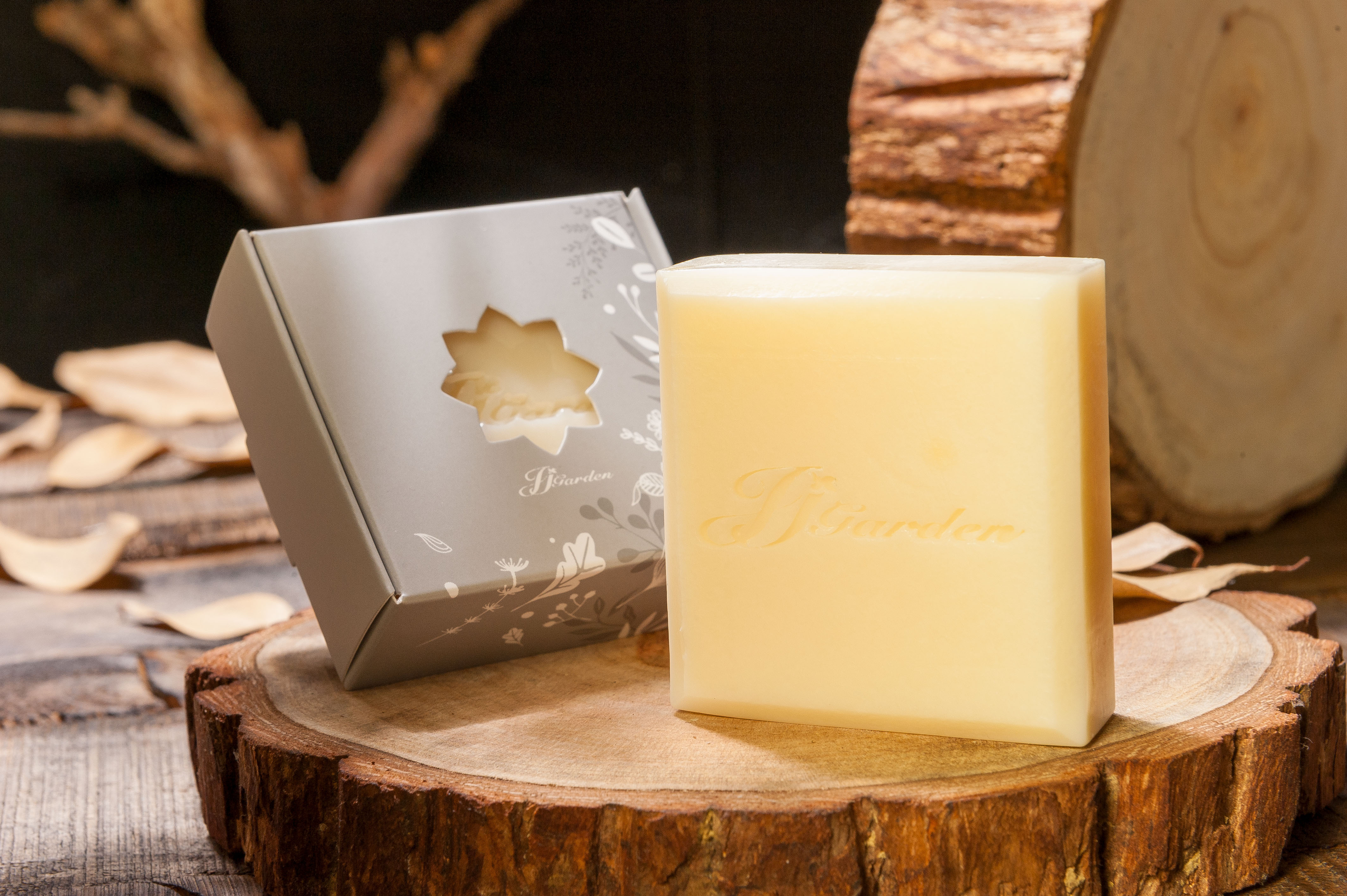 No.3 魔性白麝香 Mystery Musk