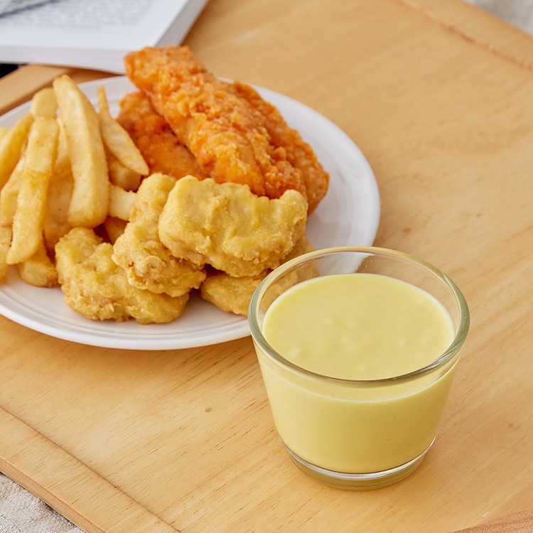 沙拉醬,冷藏沙拉醬,無防腐劑沙拉醬,廣達香沙拉醬,蜂蜜芥末醬,法式蜂蜜芥末醬,蜂蜜芥末,蜂蜜芥末沙拉,店家用沙拉醬,大包裝,家庭號沙拉醬