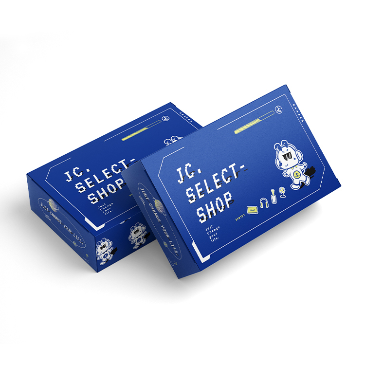 JC TECH. 精美質感禮盒包裝－含手提繩  (單入組)