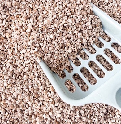 日本AKUSA 薄荷樹薯砂 6lbs [原箱6包]