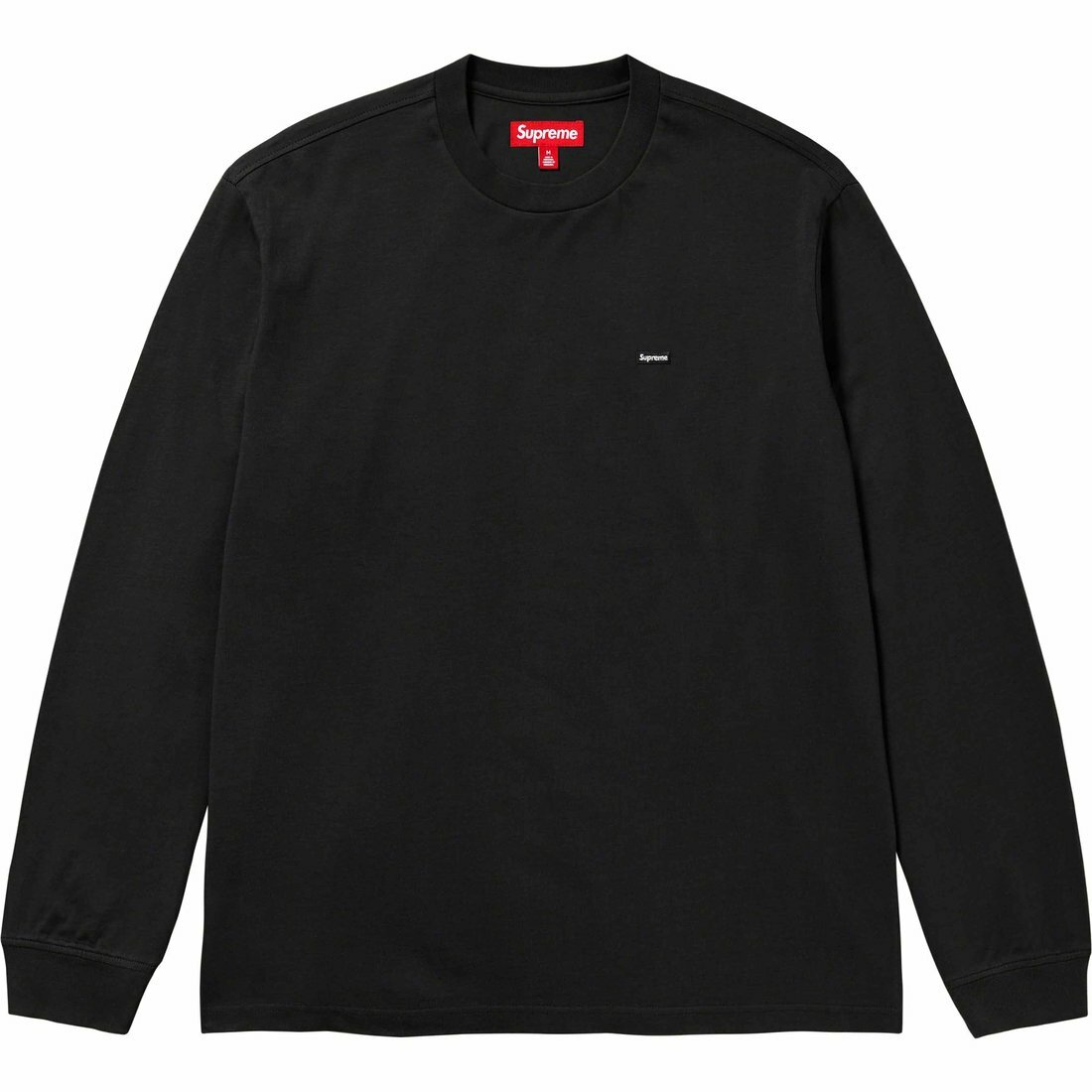 SUPREME FW23 SMALL BOX L/S TEE