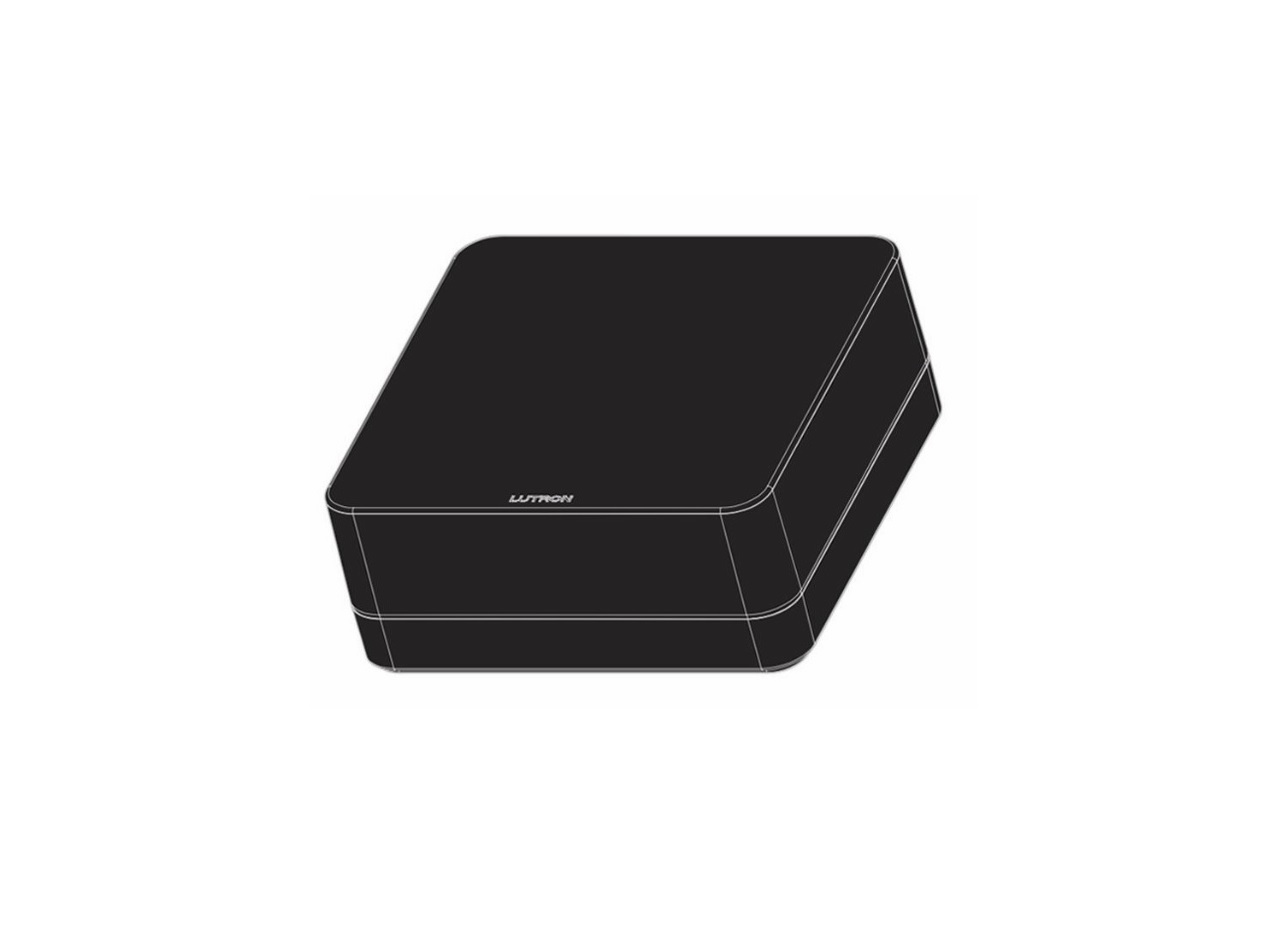 LUTRON RA2 SELECT LRRQ-SEL-REP2-BL 主直放站