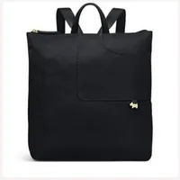 [S] RADLEY LONDON H5086001 MEDIUM ZIPTOP BACKPACK,BLACK, 5052557069202 (SR109)