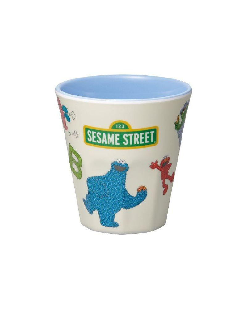 Skater 芝麻街水杯 270ml (587023)