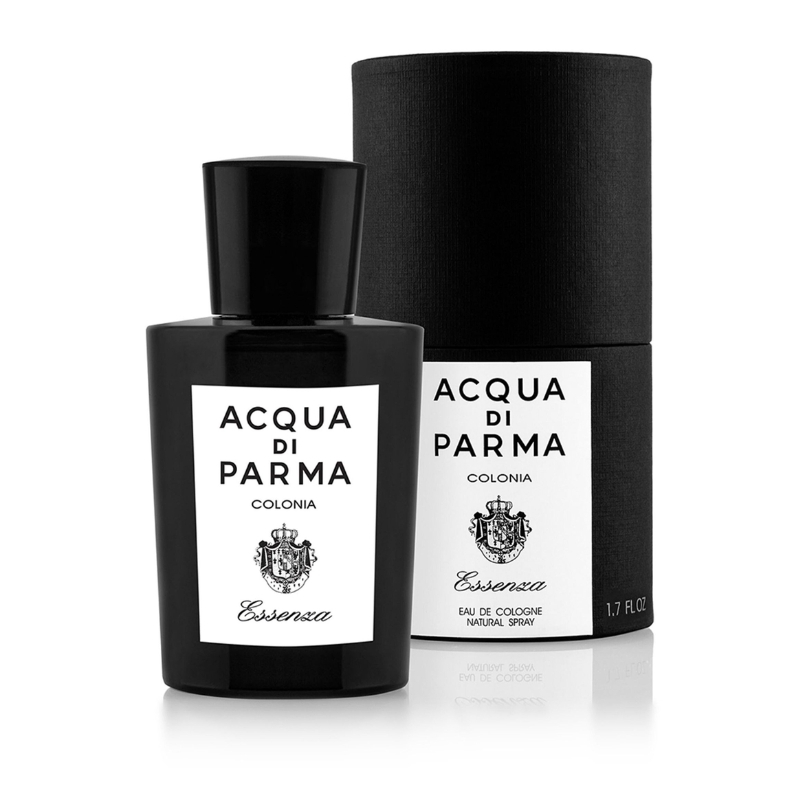 Acqua Di Parma 帕爾瑪之水 黑調男士古龍水 50ml (Barcode：8028713220012)