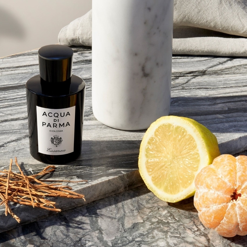 Acqua Di Parma 帕爾瑪之水 黑調男士古龍水 50ml (Barcode：8028713220012)