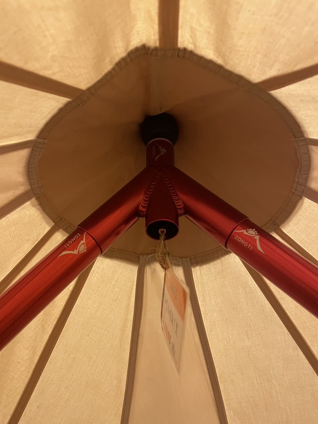 【熊帳專用】7.1/12.6神殿去柱套餐(含營柱袋)