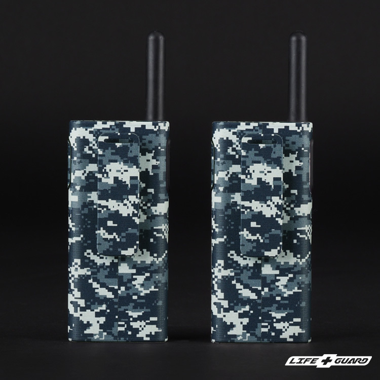 LIFE+GUARD 專用小米對講機 2S 貼膜