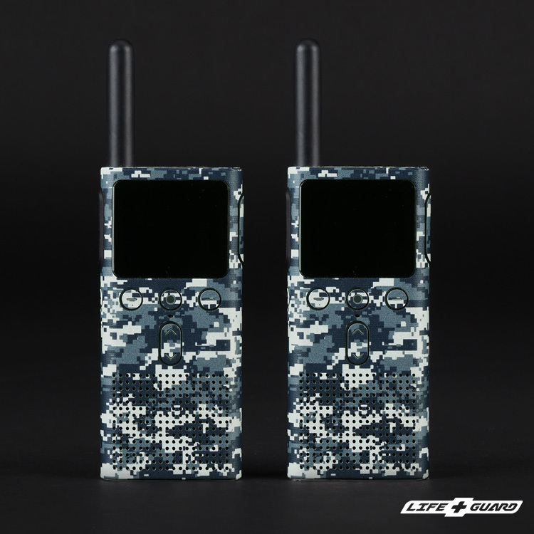 LIFE+GUARD 小米對講機 2S 專用貼膜｜質感設計