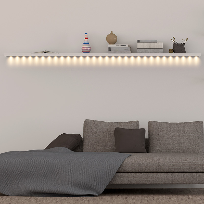 USB型LED裝飾燈條/暖白光