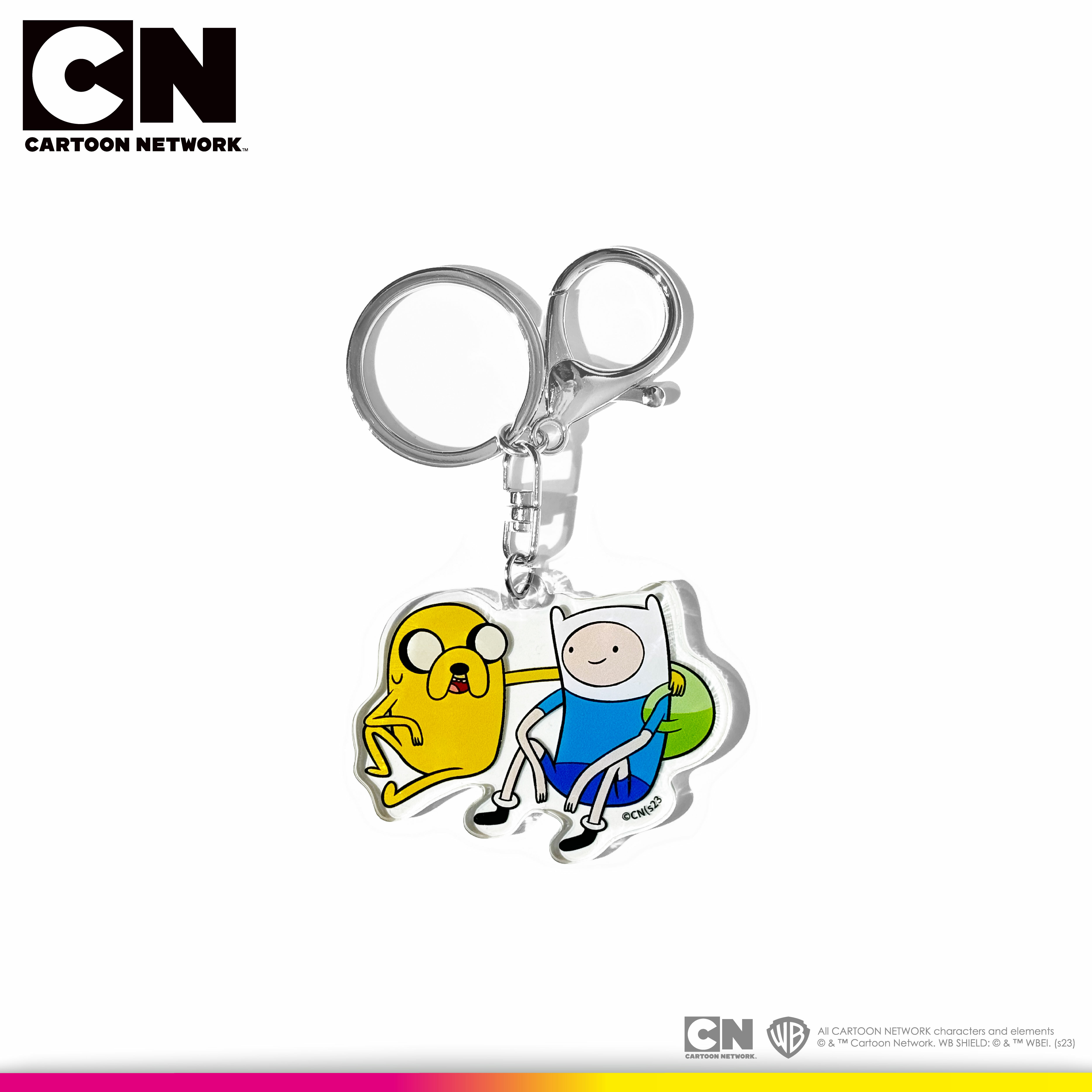 CN2023-探險活寶-壓克力鑰匙圈-阿寶