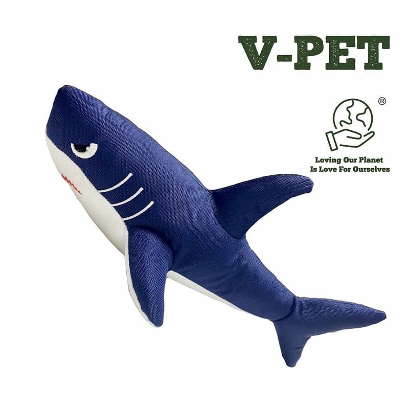V-PET -鯊魚