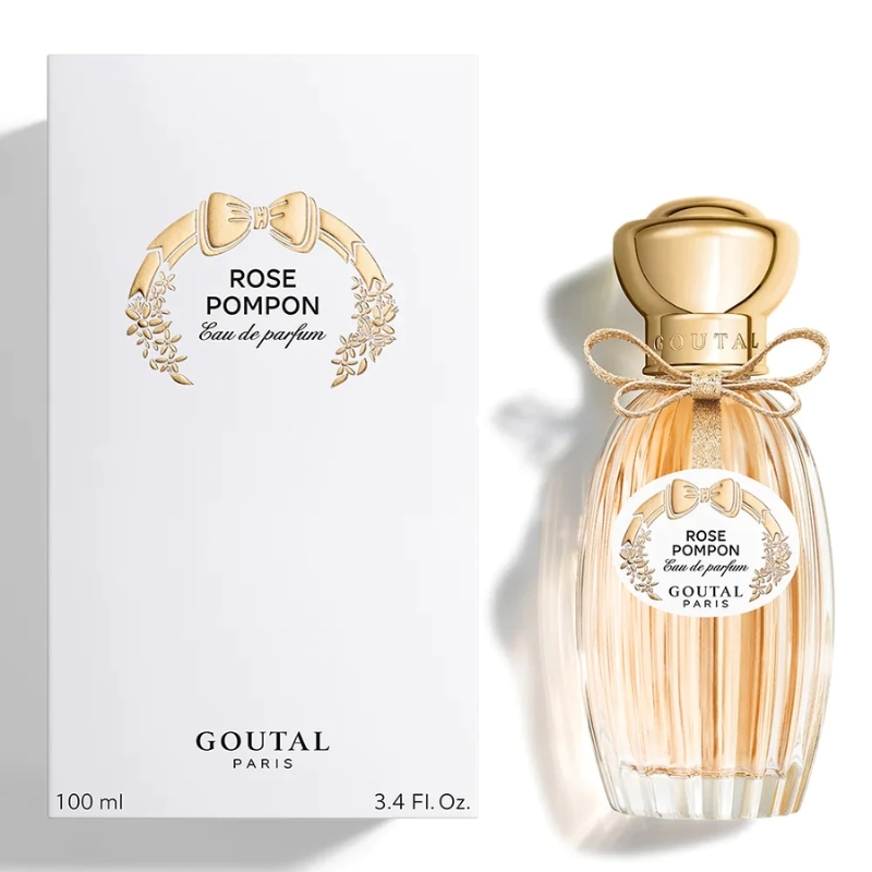 Annick Goutal 古特爾絨球玫瑰女士濃香水100ml (Barcode：711367109519