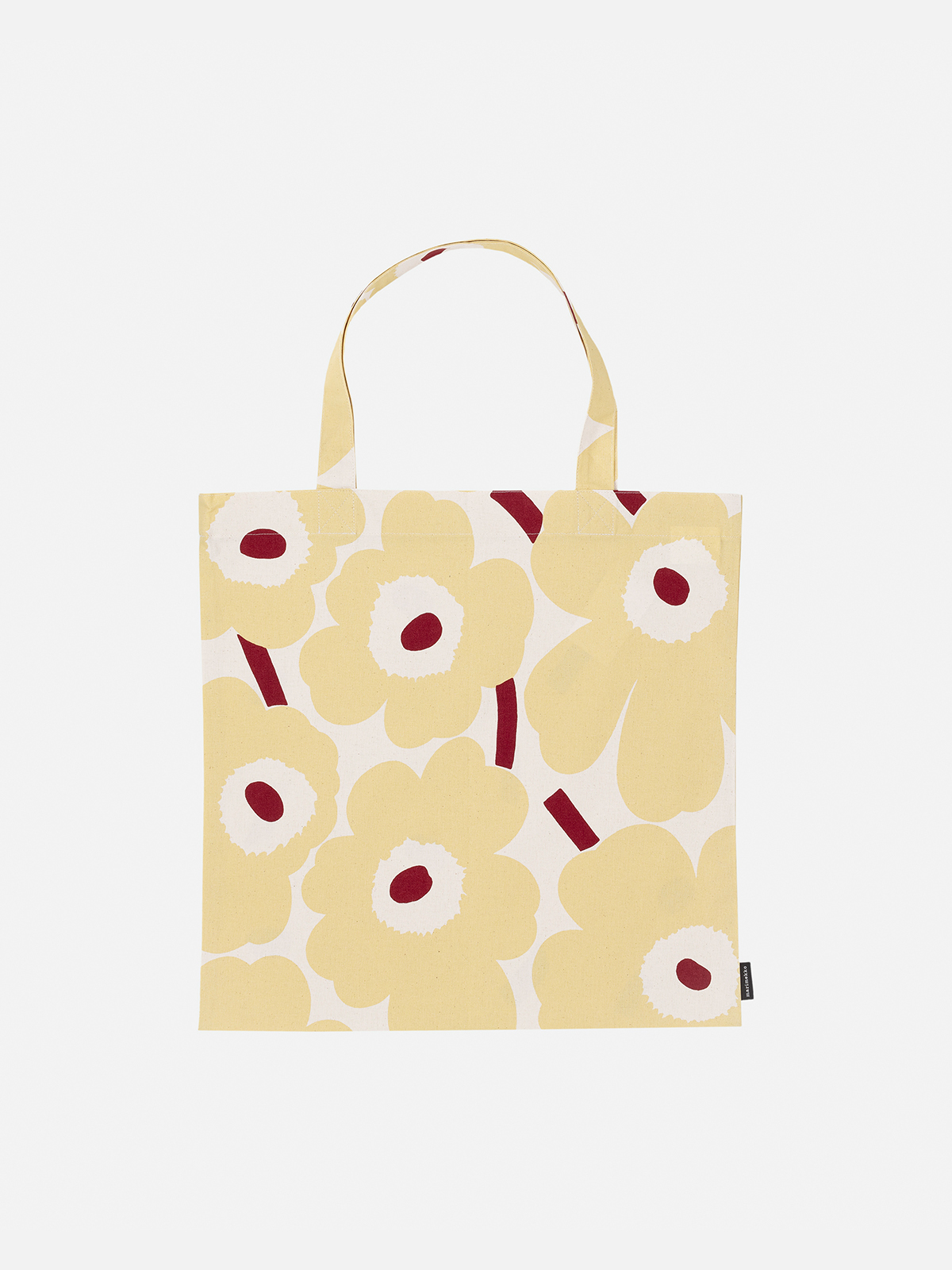 Marimekko Käenkukka Pieni Unikko バッグ Pieni Unikko bag 44x43 cm from Marimekko - NordicNest.com