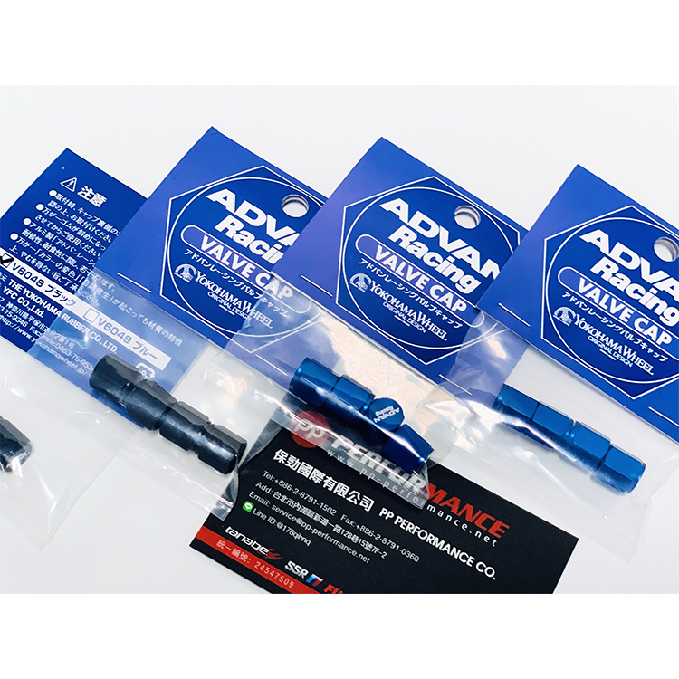 ADVAN Racing VALVE CAP