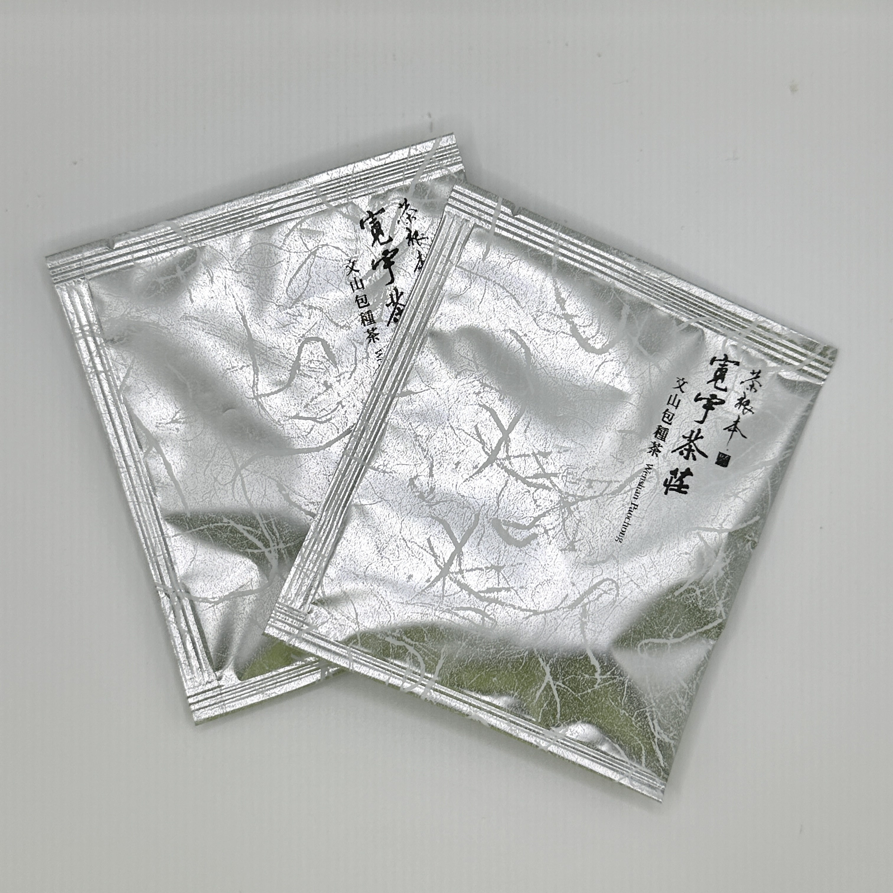 茶根本 -  坪林文山包種茶 立體茶包