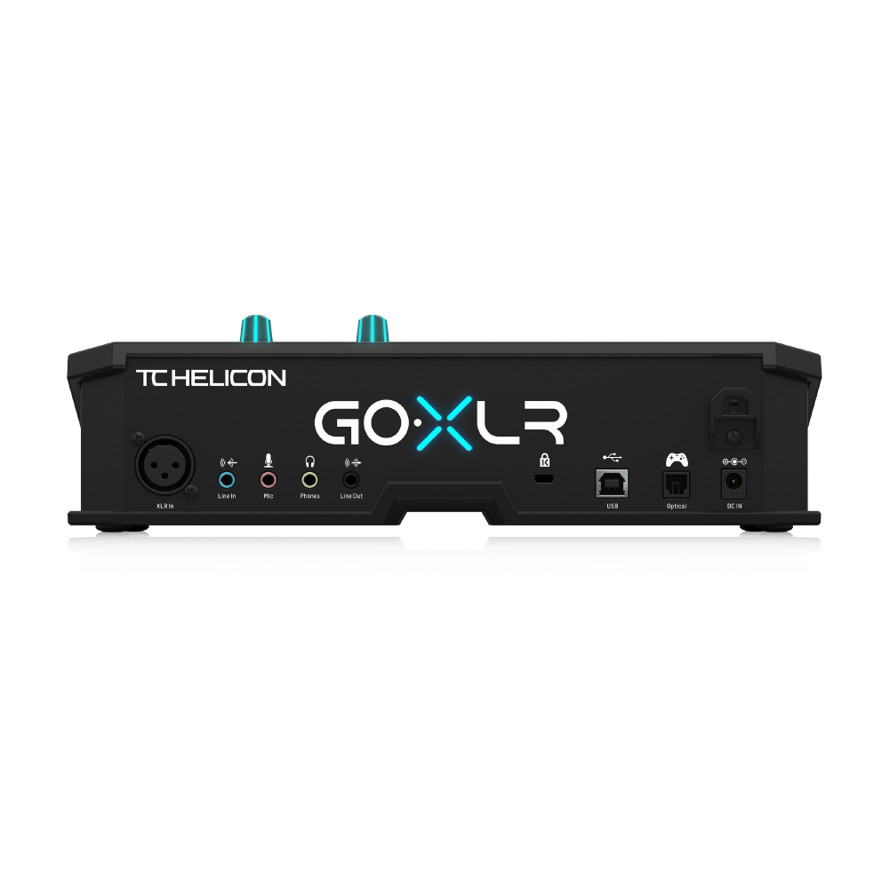 TC Helicon TC Helicon / GoXLR 人聲效果器 第 5 張圖片｜三峽效果器